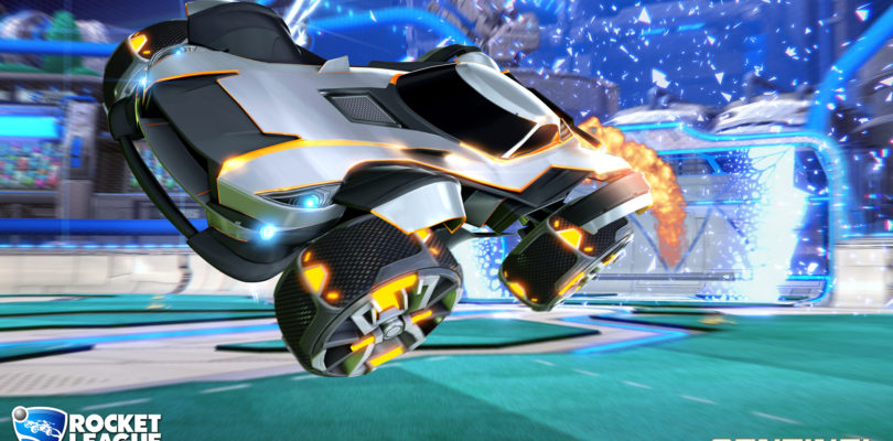 Rocket League quitará las cajas y las reemplazará por esquemas
