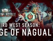 Cuisine Royale anuncia su parche y nuevo mapa  “Weird West: Age of Nagual”