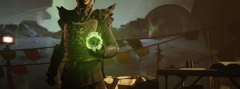 Destiny 2: Bastión de Sombras – Tráiler de la incursión Jardín de la Salvación