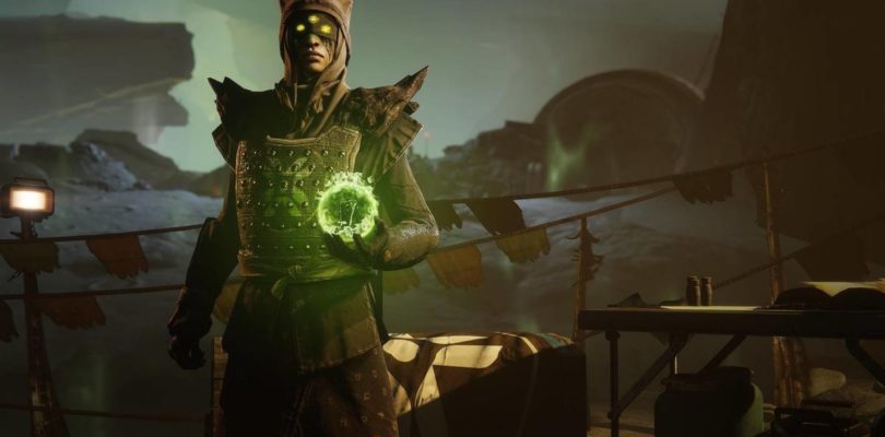 Destiny 2: Bastión de Sombras – Tráiler de la incursión Jardín de la Salvación