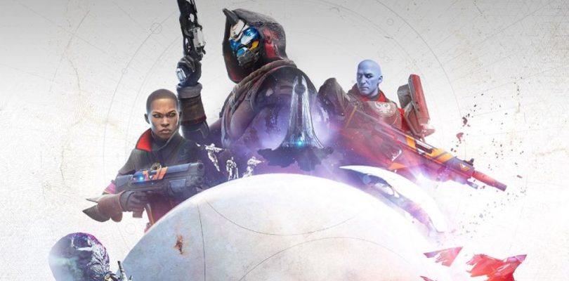 Destiny 2 tiene nuevos regalos en Twitch Prime