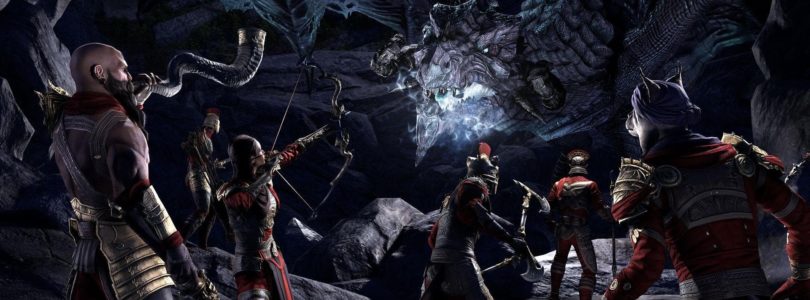 Dragonhold, el último DLC de TESO, ya está disponible en PC y Mac
