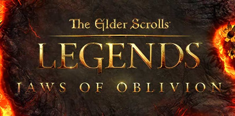 Ya está disponible, Fauces de Oblivion, el nuevo pack de expansión para The Elder Scrolls: Legends
