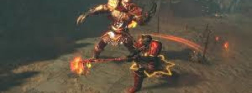 Path of Exile 3.13 se retrasa hasta enero para que podamos jugar a Cyberpunk 2077