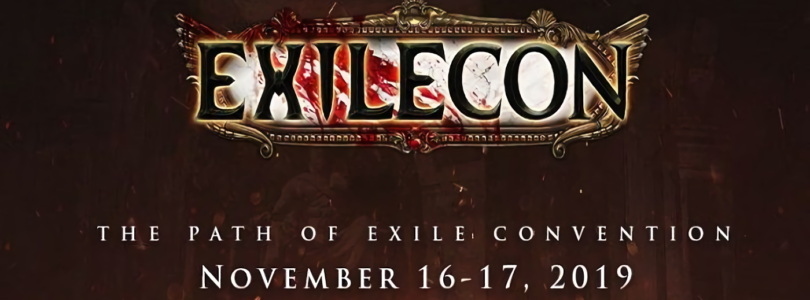 Todos los detalles de la retransmisión de la ExileCon, la convención de Path of Exile