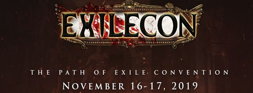 Path of Exile nos enseña el merch que habrá en la Exilecon