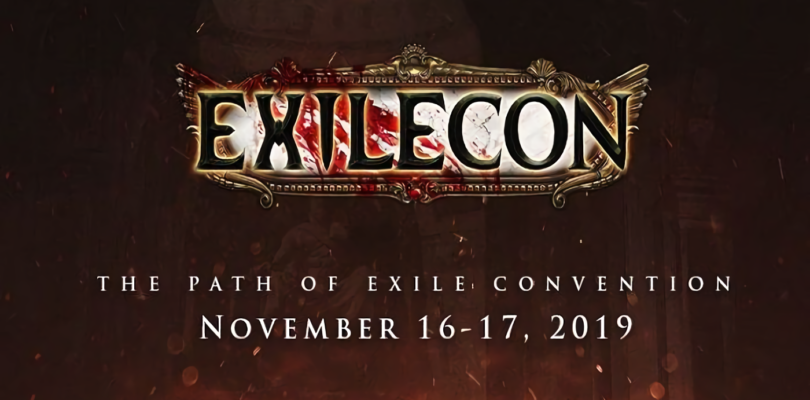 Path of Exile nos enseña el merch que habrá en la Exilecon
