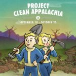 Fallout 76 arranca un nuevo evento del Proyecto Limpiar Appalachia