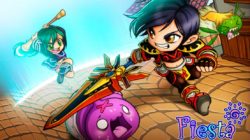 El modo de juego Battle Royale llega a Fiesta Online