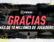 EA Sport confirma 10 millones de jugadores en FIFA 20