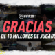 EA Sport confirma 10 millones de jugadores en FIFA 20