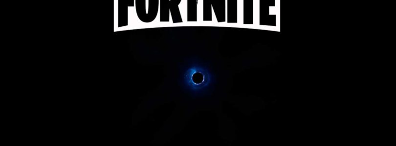 Fortnite sigue “offline” mientras millones de jugadores contemplan un agujero negro