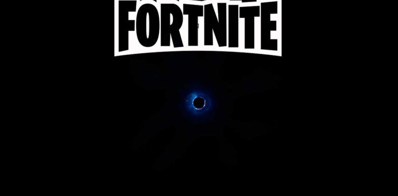 Fortnite sigue “offline” mientras millones de jugadores contemplan un agujero negro