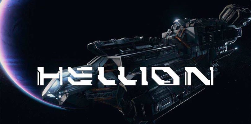 El juego de supervivencia espacial Hellion, sale de acceso anticipado pero abandona su desarrollo