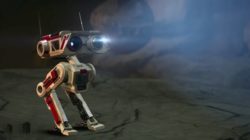 Así se hizo a BD-1, nuestro compañero en Star Wars Jedi: Fallen Order