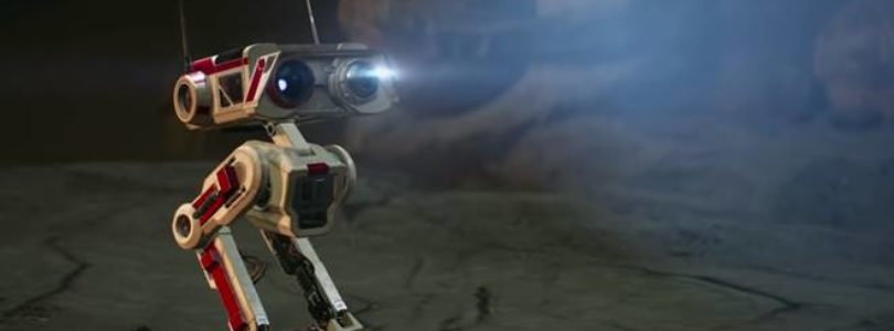 Así se hizo a BD-1, nuestro compañero en Star Wars Jedi: Fallen Order