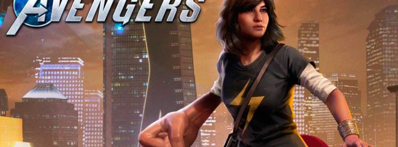 Marvel’s Avengers nos presenta al personaje de Ms. Marvel y nos revela más sobre el juego
