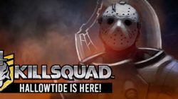 Killsquad también arranca su evento de Halloween 