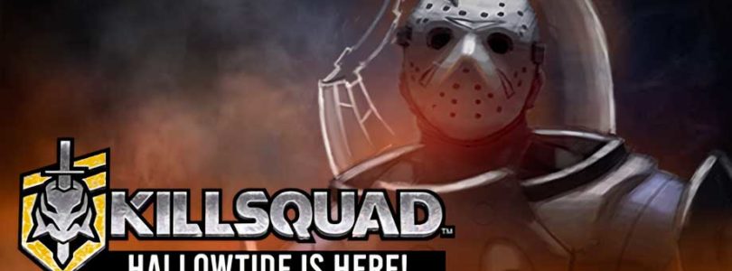 Killsquad también arranca su evento de Halloween 