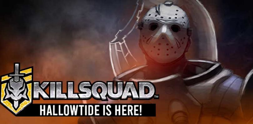 Killsquad también arranca su evento de Halloween 