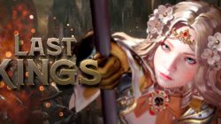 Last Kings un nuevo RPG de estrategia Free to Play para PC y móviles