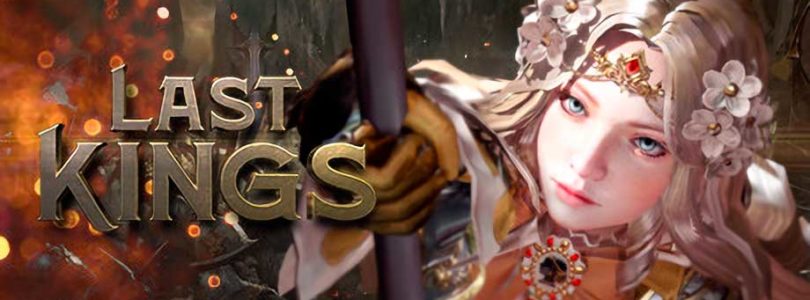 Last Kings un nuevo RPG de estrategia Free to Play para PC y móviles