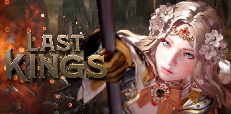 Last Kings un nuevo RPG de estrategia Free to Play para PC y móviles