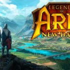 Legends of Aria se transformara en Free To Play con la llegada de la actualización “New Dawn”