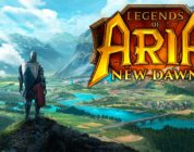 Legends of Aria se transformara en Free To Play con la llegada de la actualización “New Dawn”
