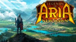 Legends of Aria se transformara en Free To Play con la llegada de la actualización “New Dawn”