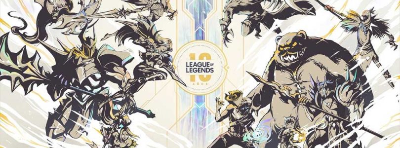 Riot Games prepara 5 nuevos juegos y una serie de animación del universo League of Legends