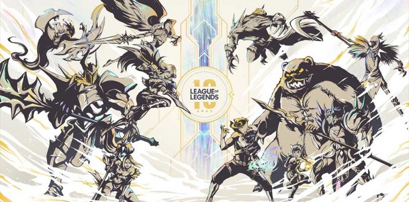Riot Games prepara 5 nuevos juegos y una serie de animación del universo League of Legends