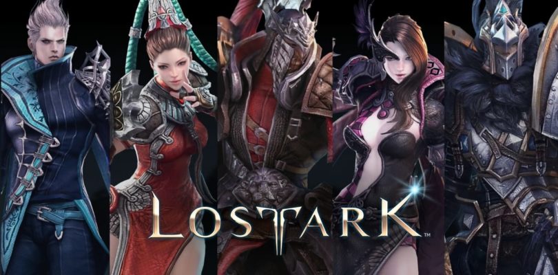 Anunciada la fecha de la próxima beta cerrada de Lost Ark