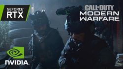 Call of Duty: Modern Warfare contará con la tecnología NVIDIA Ansel y Highlights