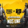 PUBG Mobile y The Walking Dead anuncian un crossover