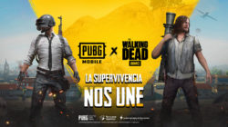 PUBG Mobile y The Walking Dead anuncian un crossover