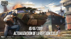 Halloween también llega a PUBG Mobile con «Sobrevive la noche»