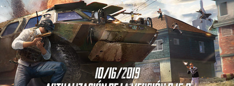 Halloween también llega a PUBG Mobile con «Sobrevive la noche»