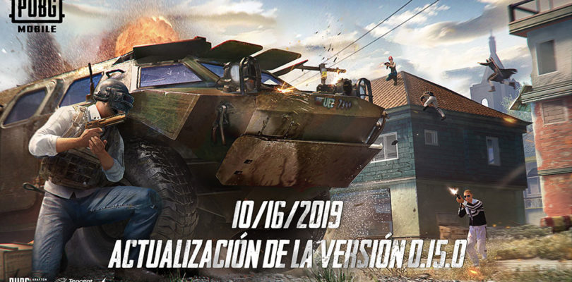 Halloween también llega a PUBG Mobile con «Sobrevive la noche»