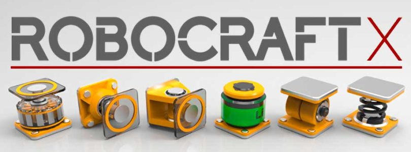 RobocraftX prepara grande cambios, cambio de nombre y dejará de ser Free to Play