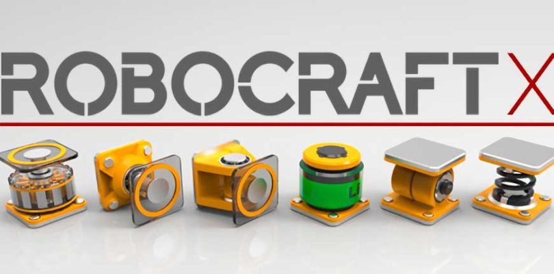 RobocraftX prepara grande cambios, cambio de nombre y dejará de ser Free to Play