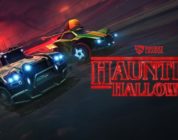 Stranger Things estará en el evento de Halloween de Rocket League el 14 de octubre