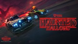 Stranger Things estará en el evento de Halloween de Rocket League el 14 de octubre