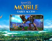 RuneScape Mobile llega el 29 de octubre a Android