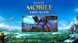 RuneScape Mobile llega el 29 de octubre a Android
