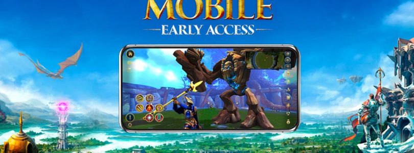 RuneScape Mobile llega el 29 de octubre a Android