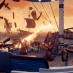 Ya está aquí el evento de navidad de Sea of Thieves