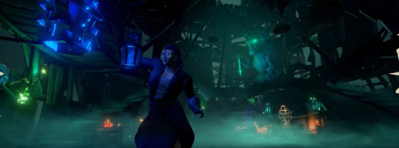 Sea of Thieves añade su esperado Fort of the Damned y un modo PvP 2vs2
