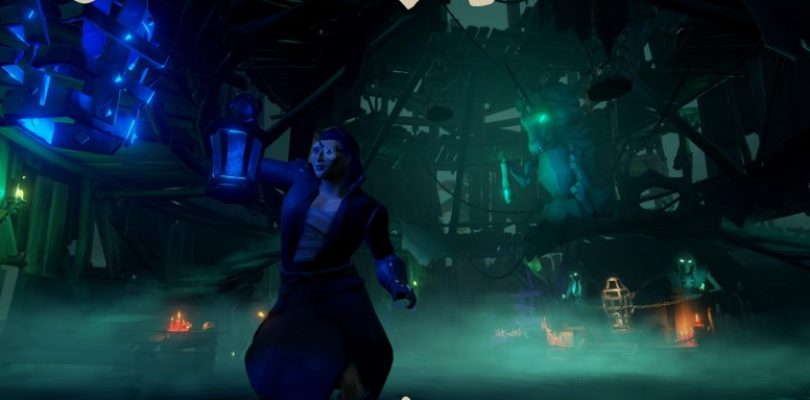 Sea of Thieves añade su esperado Fort of the Damned y un modo PvP 2vs2