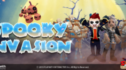 Seal Online: Blades of Destiny lanza su evento de Halloween